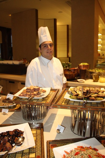 Lebanese Night at Mosaic